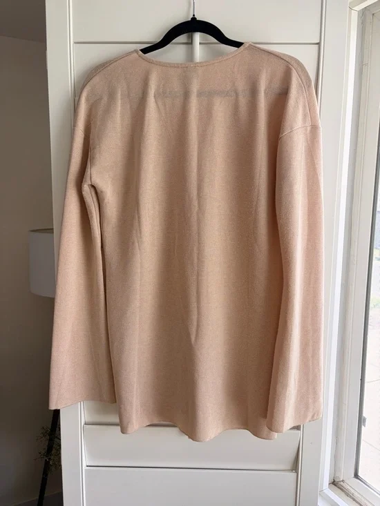 Princess Polly Macy Beige Cardigan - Picture 7 of 9